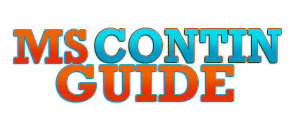 MS Contin Guide