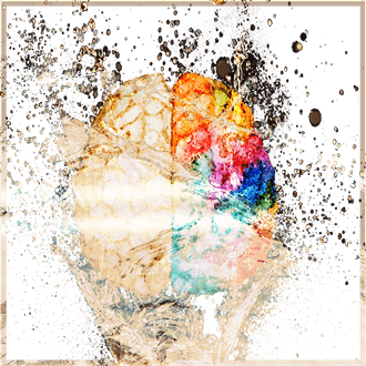 the brain becomes accustomed to certain levels of alcohol