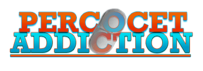 Percocet addiction and abuse