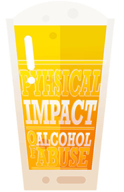 Physical Impact of Alcohol Abuse
