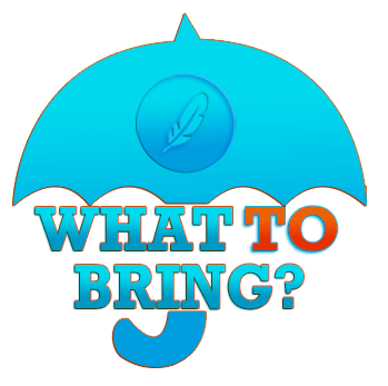 What to Bring to Treatment and What You Can’t Bring