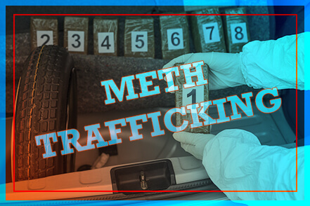 Meth Trafficking