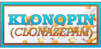 klonopin clonazepam