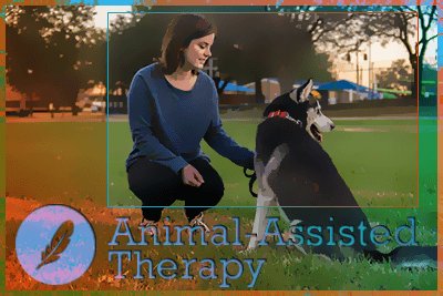 Animal-Assisted Therapy