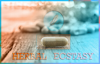 What Is Herbal Ecstasy?