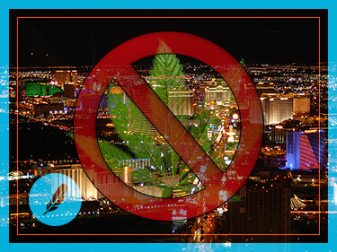 Nevada Gaming Commission Maintains Anti-Marijuana Legalization Stance