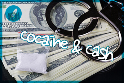NV Bar Patron Found with Cocaine, $17K in Cash