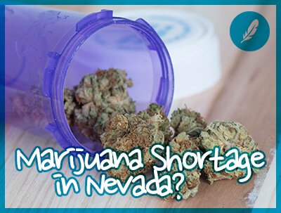 Is There a Marijuana Shortage in Nevada?