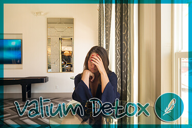 Symptoms of Valium Detox and Timeline
