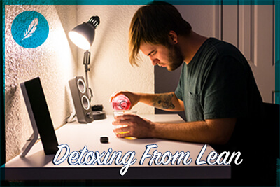The Process of Detoxing from Lean