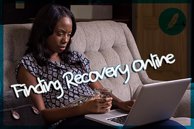 The Process of Finding Recovery Online