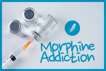 Dangers of Becoming Addicted to Morphine
