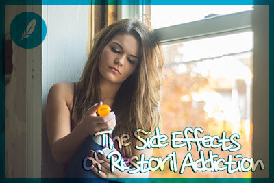 The Side Effects of Restoril Addiction