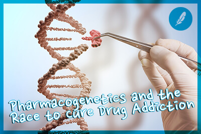 Pharmacogenetics and the Race to Cure Drug Addiction