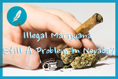 Hands on white background holding a cannabis joint and marijuana.